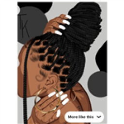 Icon for Lamy Hair Braiding Salon